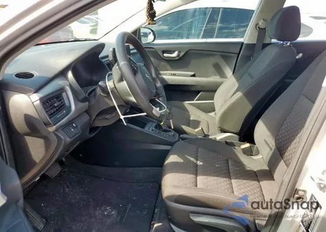 2023 Kia Rio Lx from USA, damaged, VIN 3KPA24AD9PE590451